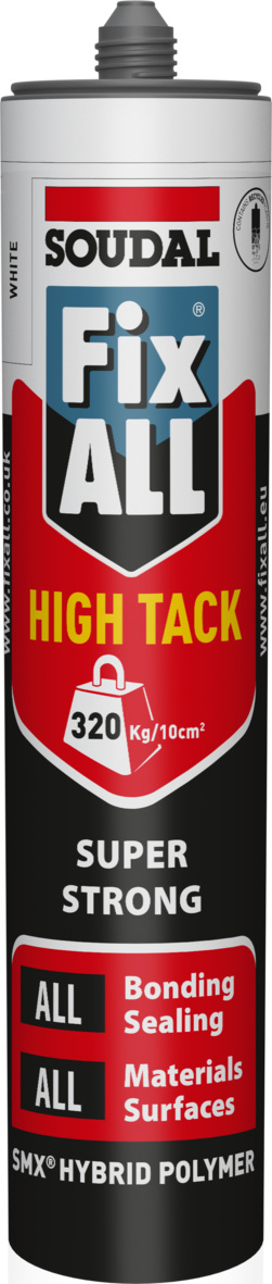 Soudal Fix all high tack product image