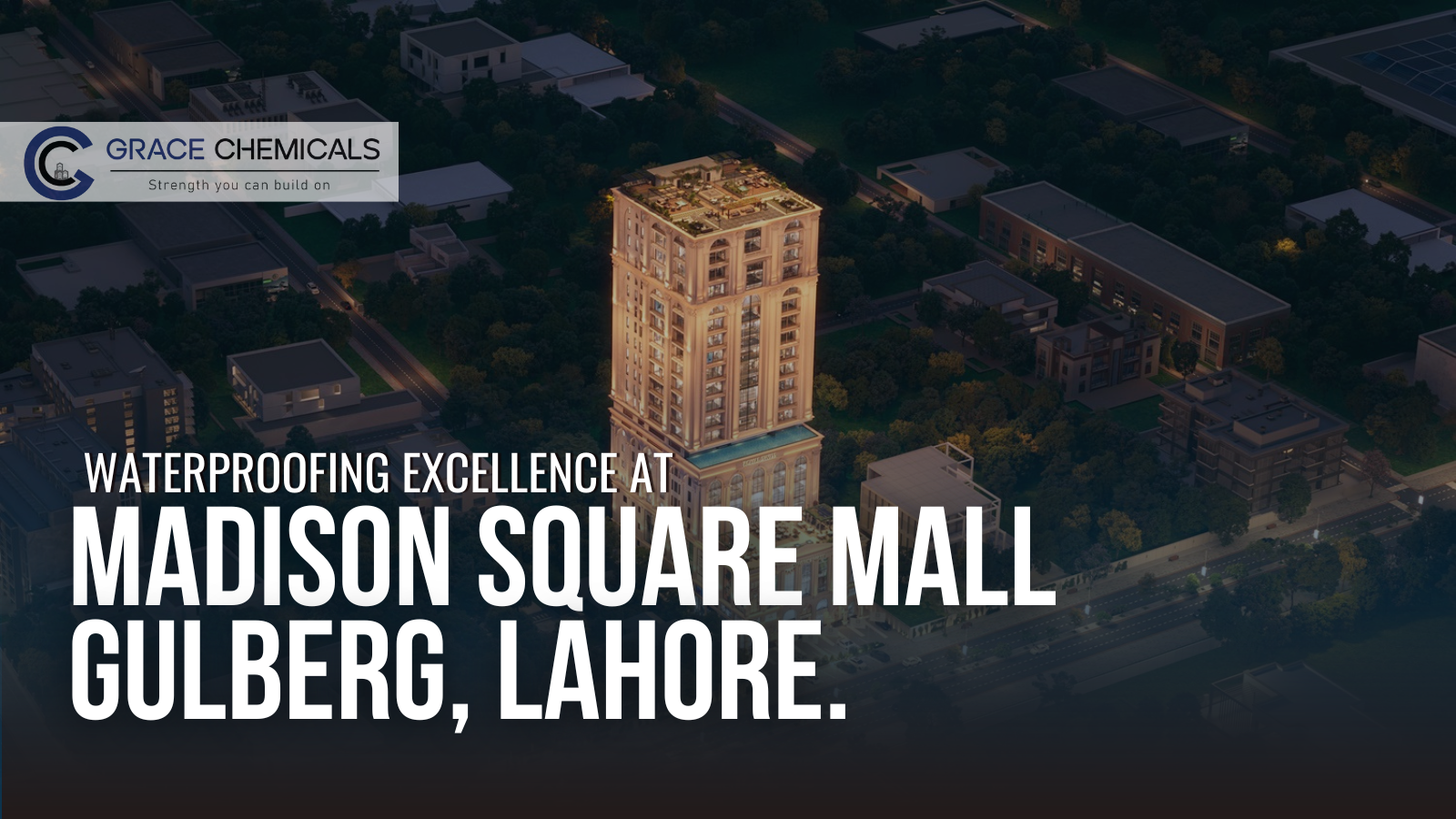 MADISON SQUARE MALL