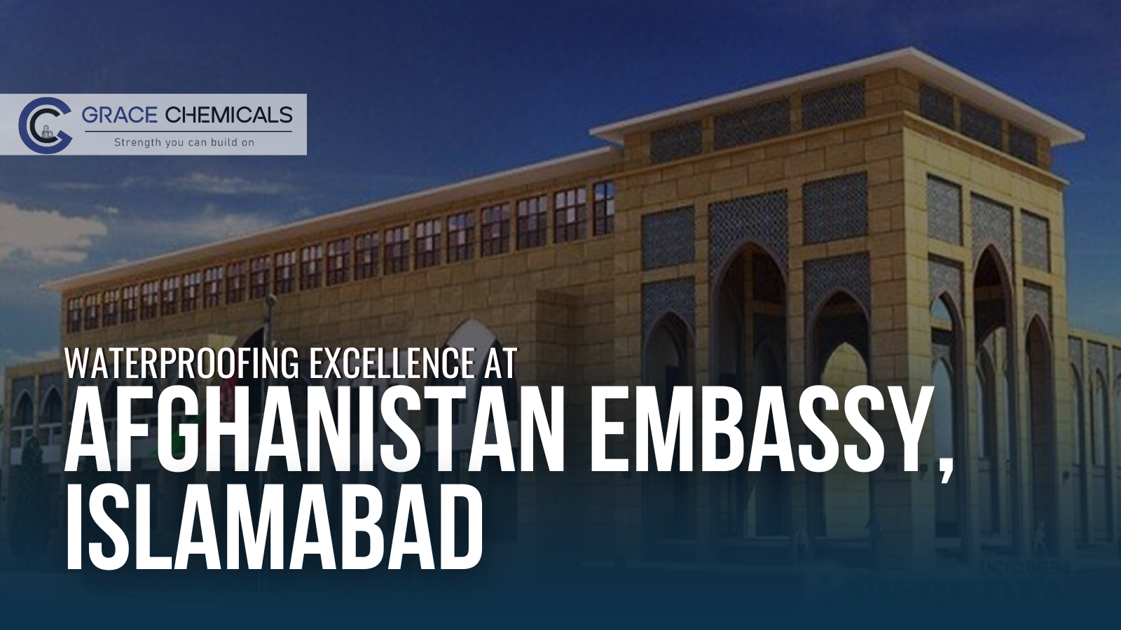 AFGHANISTAN EMBASSY, ISLAMABAD