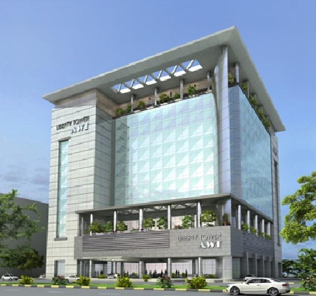 site view ASKARI DEVELOPMENT & HOLDINGS (AWT), LAHORE --