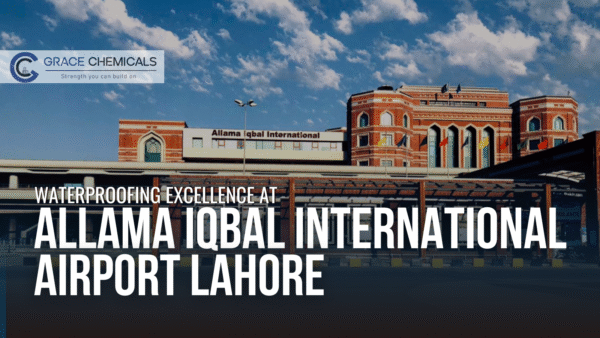 Allama Iqbal International Airport Lahore