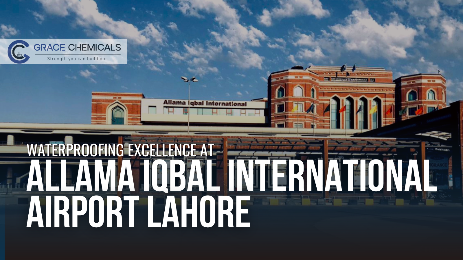 Allama Iqbal International Airport Lahore