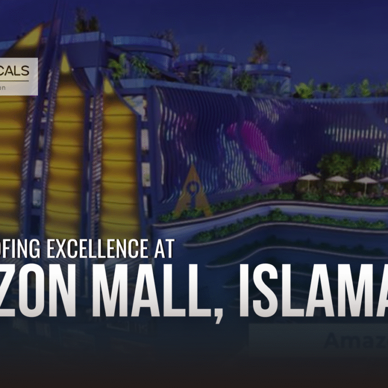 site view Amazon Mall Islamabad