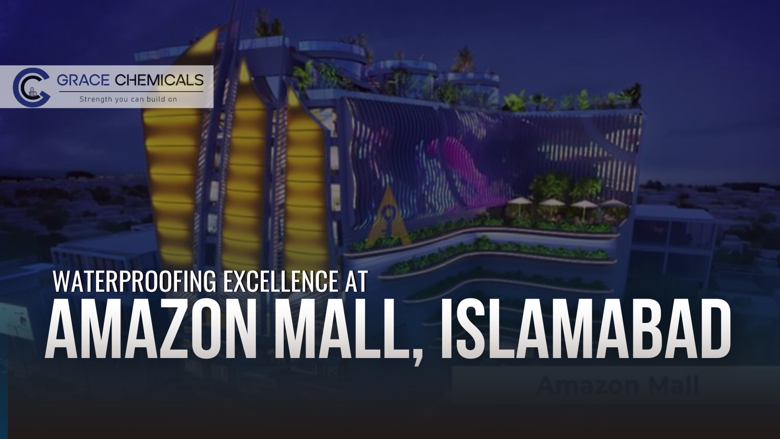 AMAZON MALL, ISLAMABAD