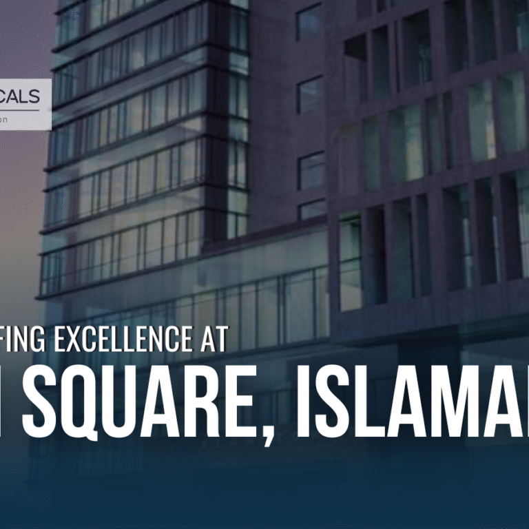 ELAN SQUARE, ISLAMABAD _