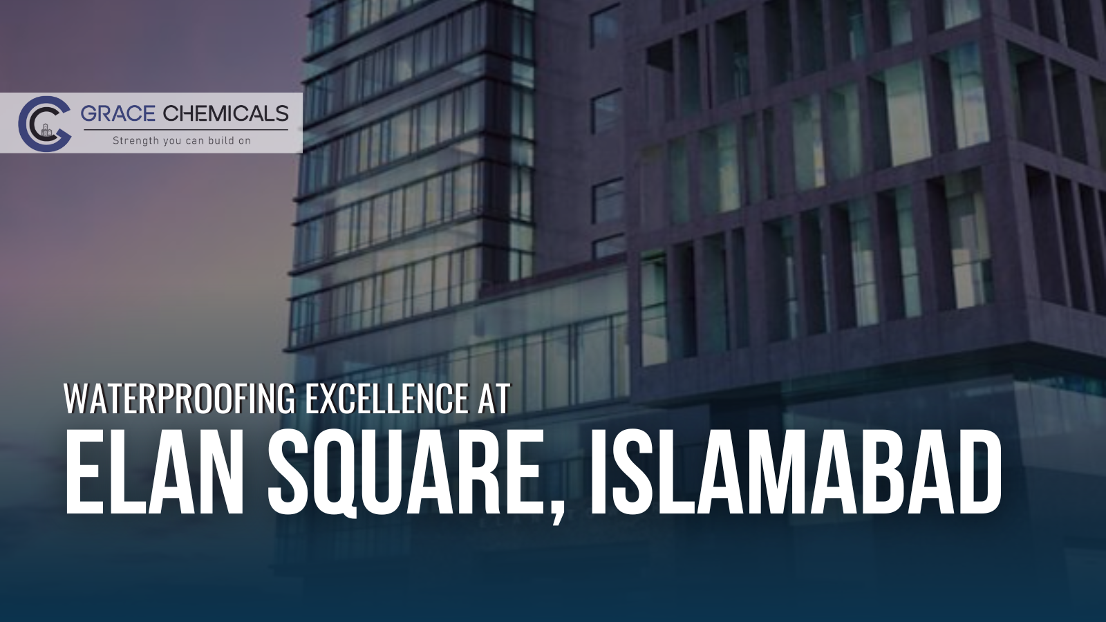 ELAN SQUARE, ISLAMABAD