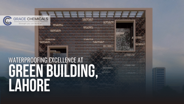 GREEN BUILDING LAORE