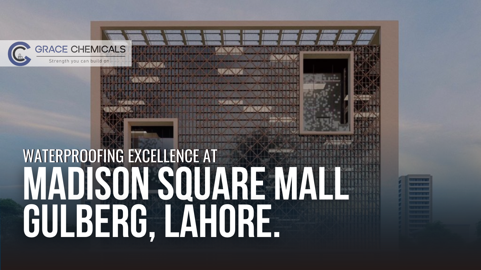 GREEN BUILDING LAORE