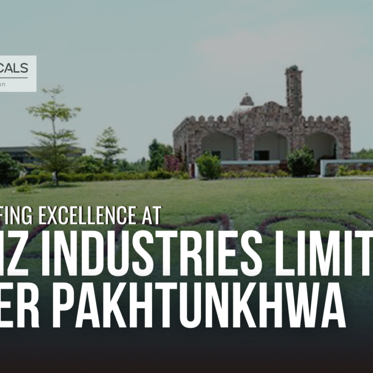 Site view of Khyber Pakhtunkhwa (KPK)
