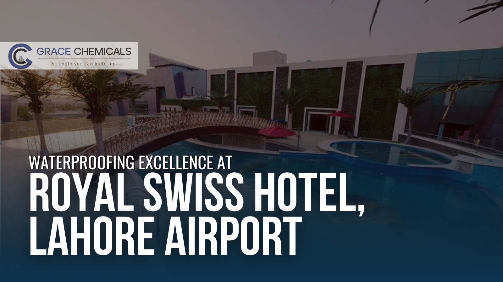ROYAL SWISS HOTEL, LAHORE AIRPORT