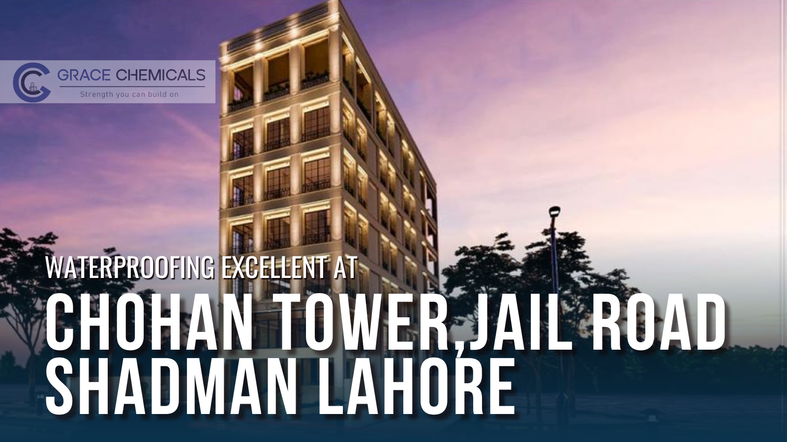 Chohan Tower