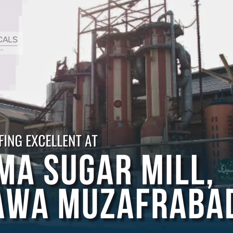 Fatima Sugar Mills Sanawa Muzafrabad