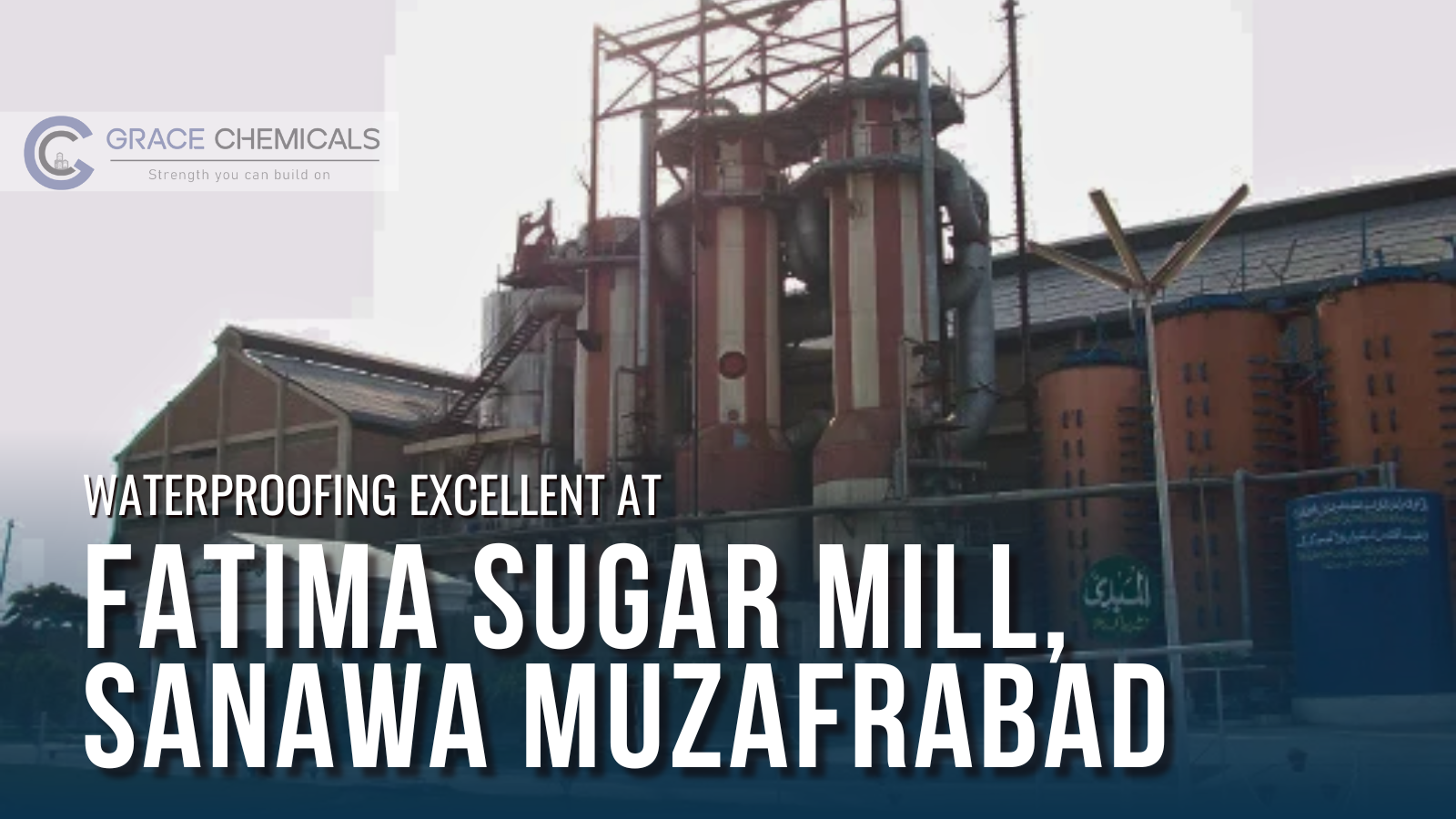 Fatima Sugar Mills Sanawa Muzafrabad