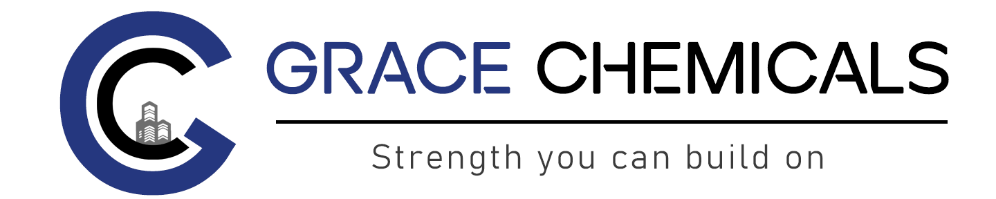 Grace Chemicals logo showing introduction