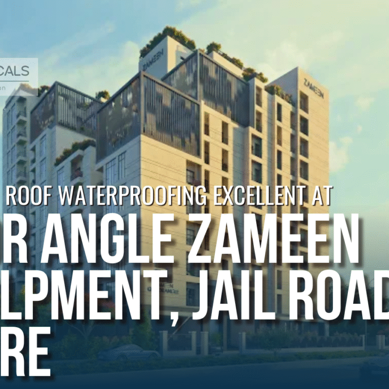 QUADR ANGLE ZAMEEN Project Photo