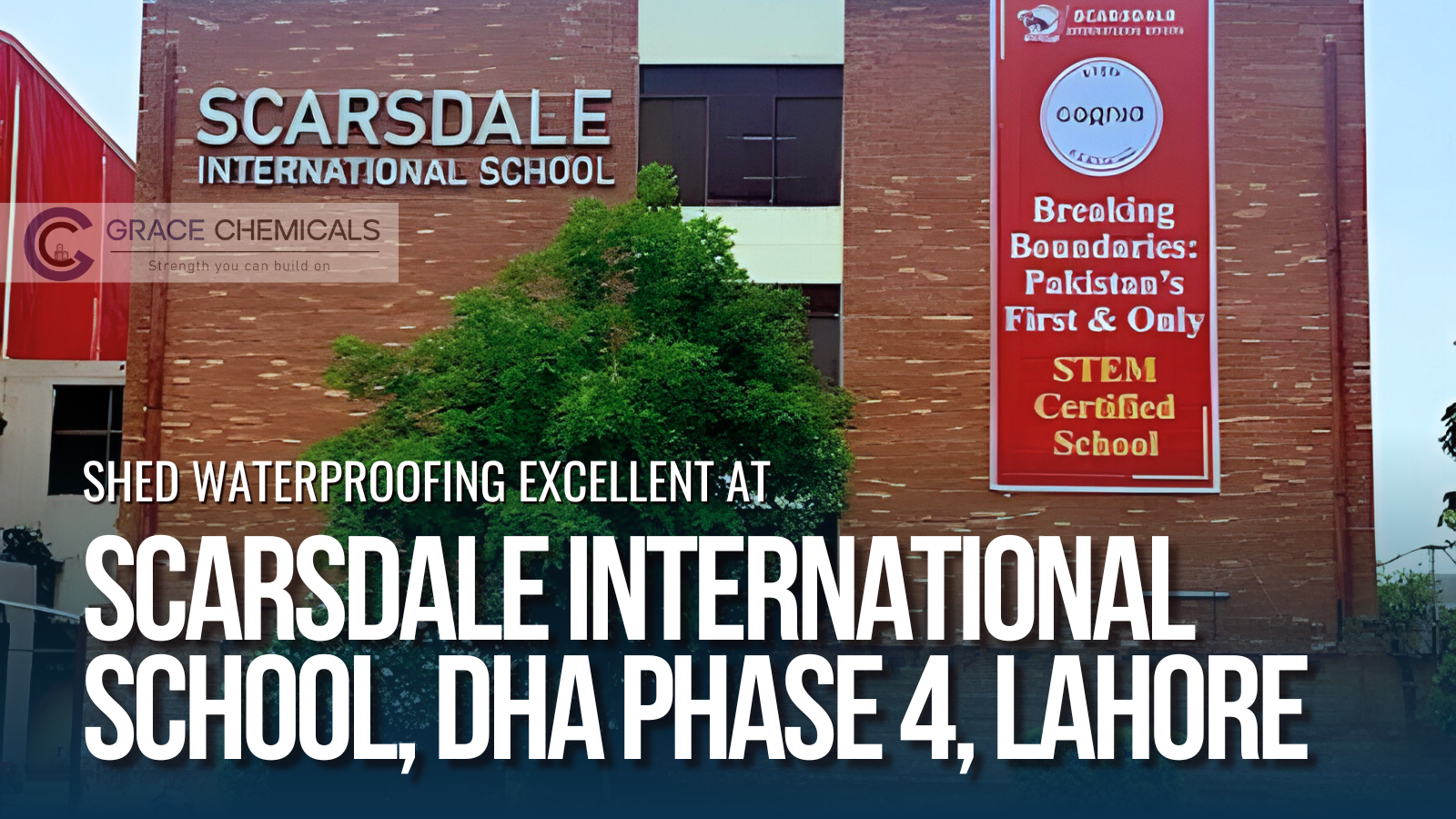 Scarsdale School
