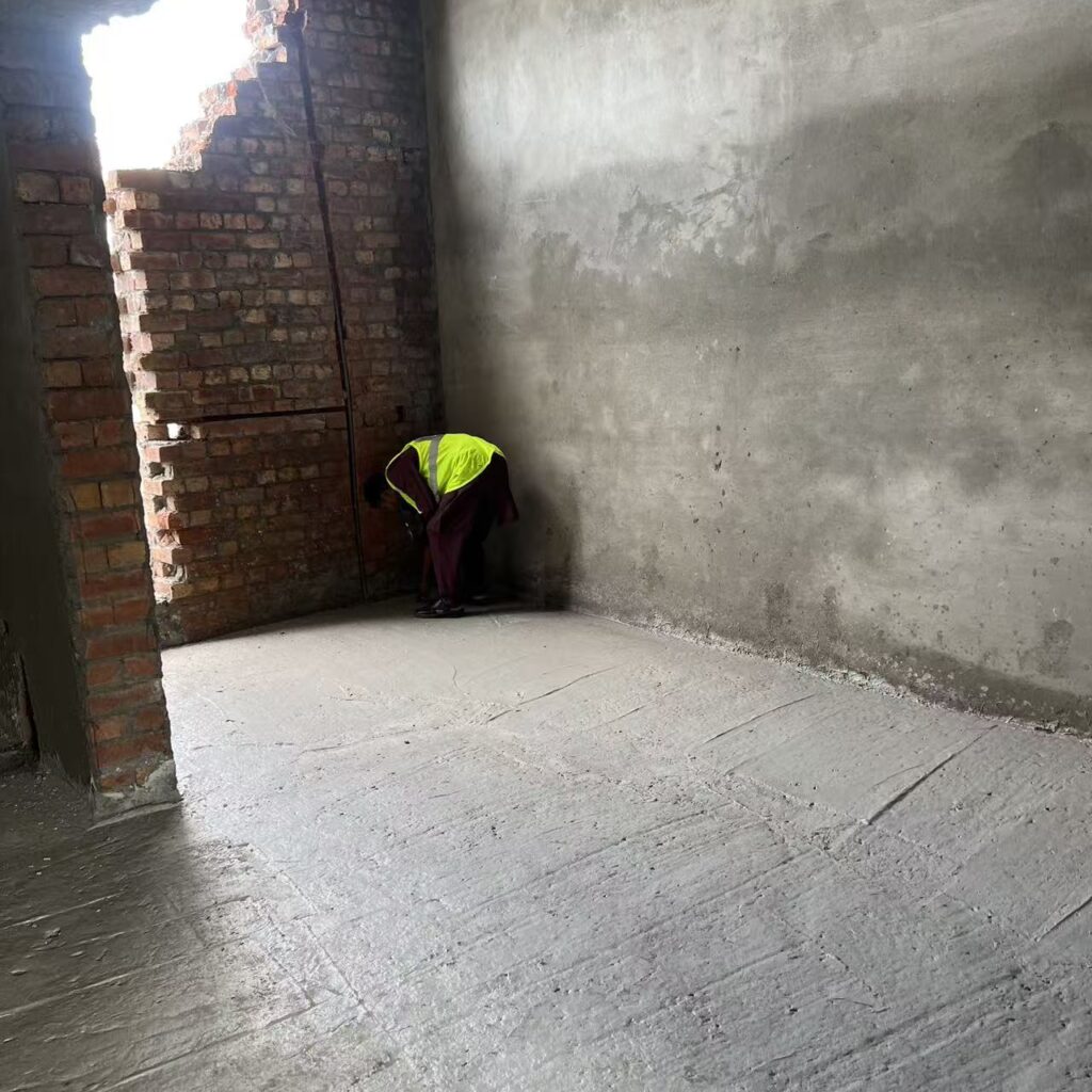 lightweight, insulation foam concrete which provide durability