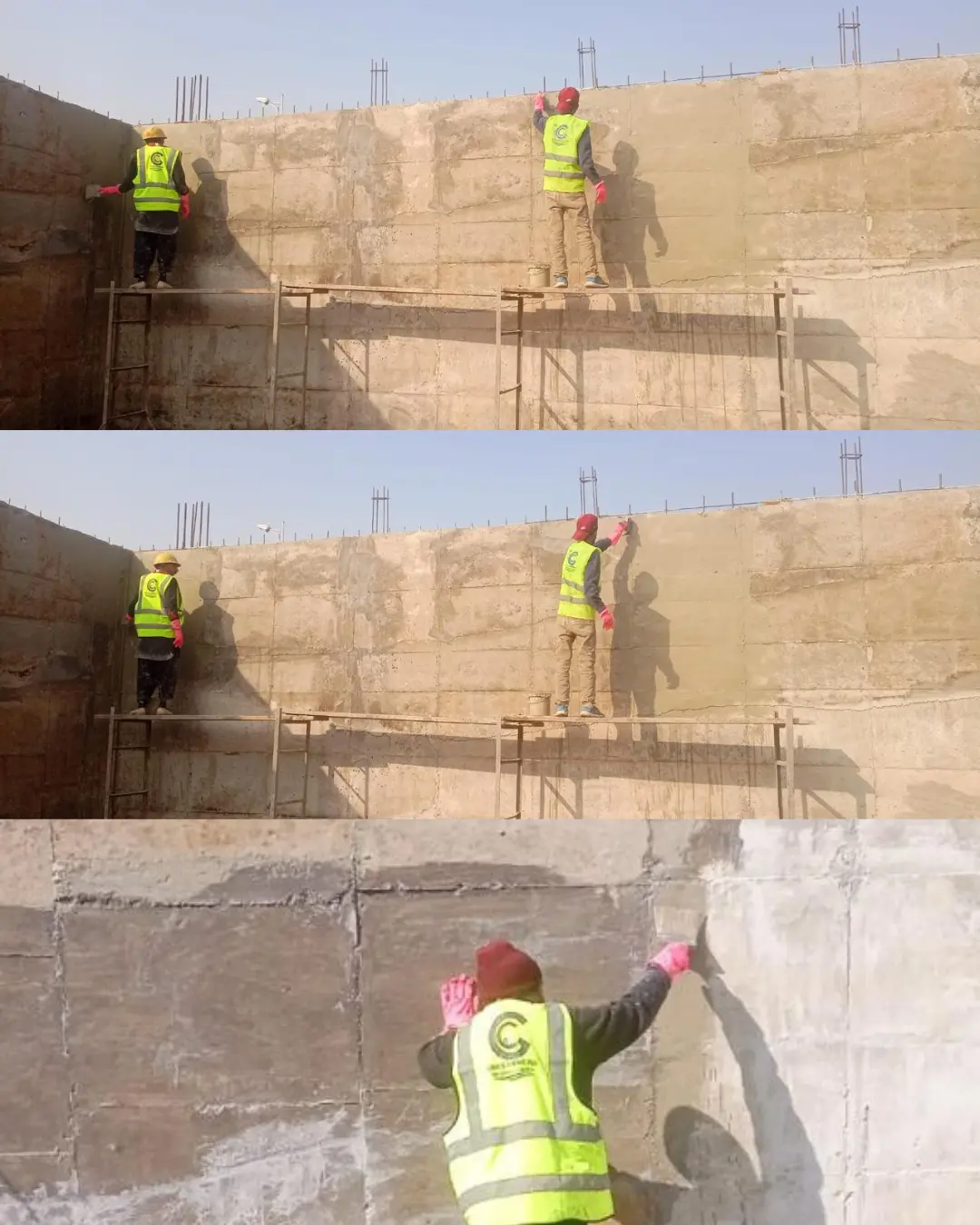 Basement Waterproofing Services in Pakistan | Grace Chemicals