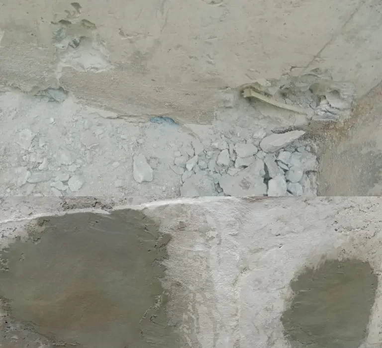 Concrete Repair & Reinstatement