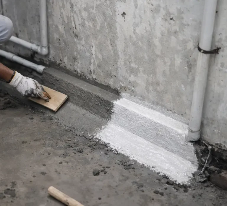 making Champher aroind the corner of roof