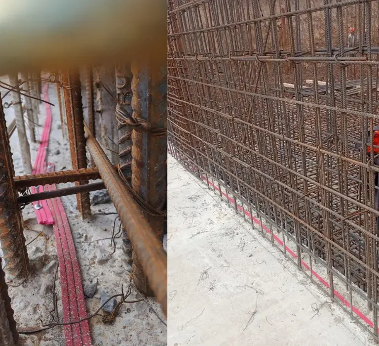 Preventive Joint Waterproofing