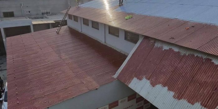 Protective Coating Build-Up_