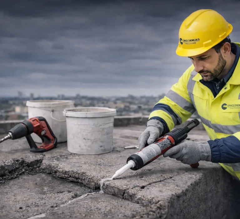 Step 2 Repairs (For Old & Damaged Roofs)