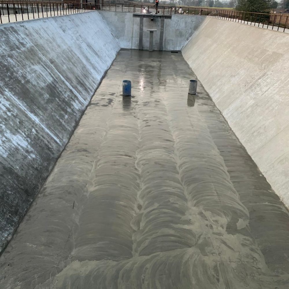 Safina shugar mill tanks waterproofing coatings