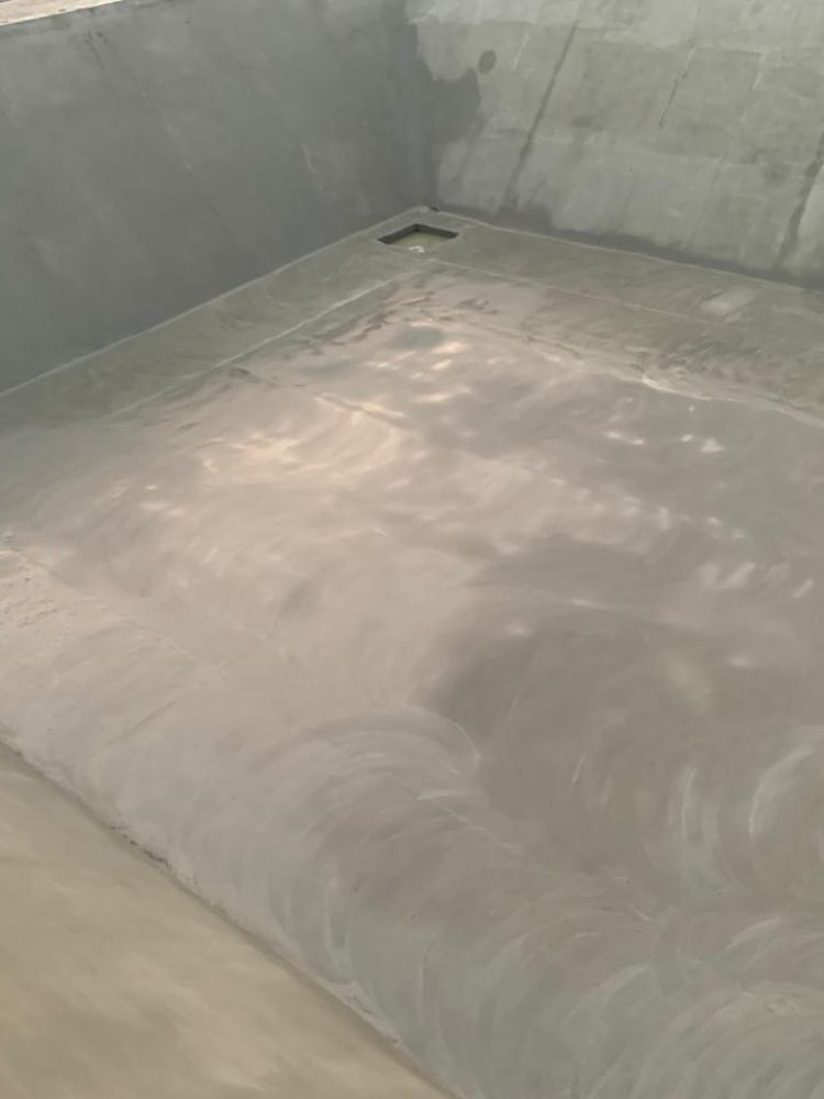 Safina Shugar Mill IC Coating