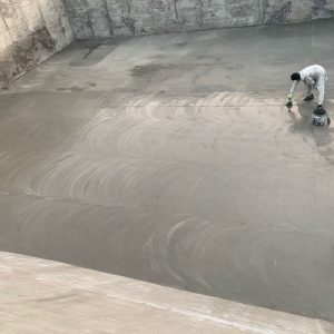 Safina Shugar Mill tank working